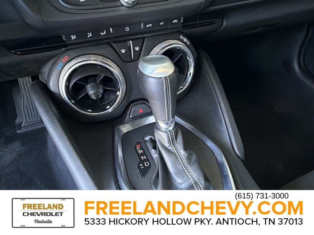 Used 2023 Chevrolet Camaro LT w/ RS Package image 24