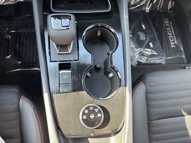 New 2026 Nissan Rogue SV w/ Rock Creek Premium Package AWD/4WD image 19
