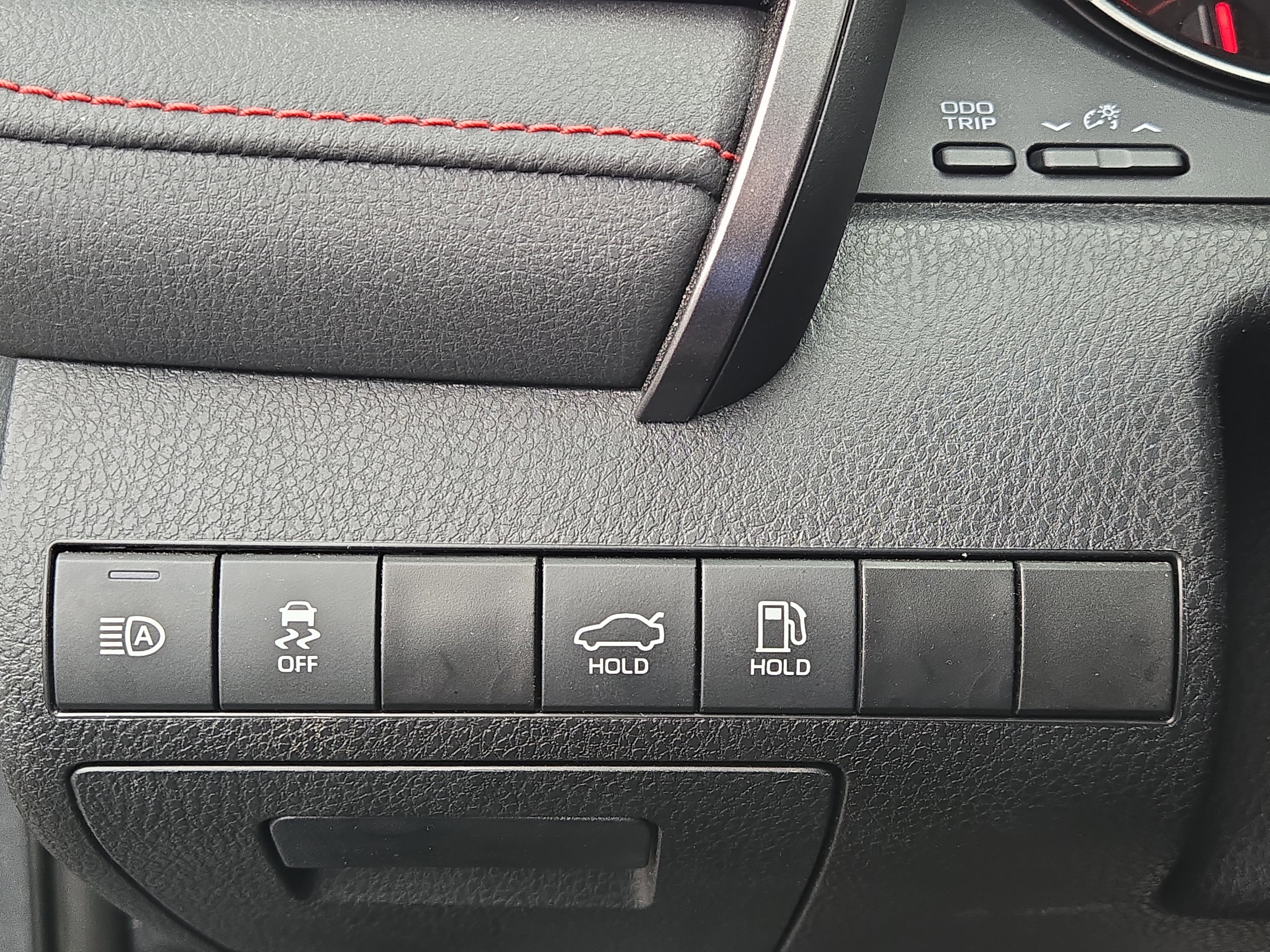 Used 2023 Toyota Camry TRD FWD image 23