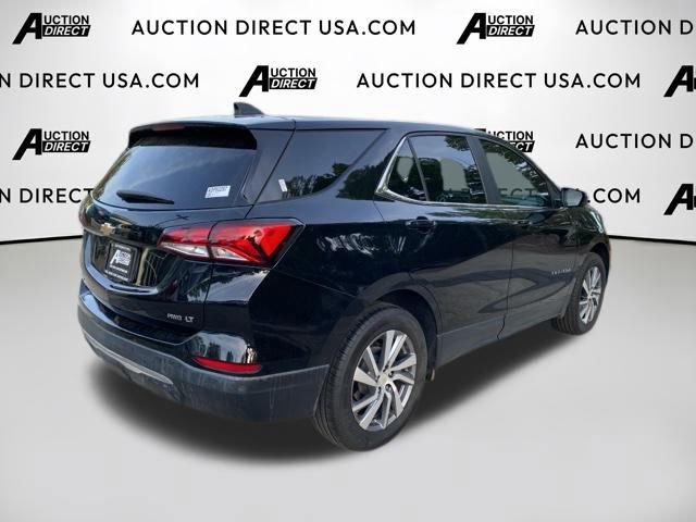 Used 2022 Chevrolet Equinox LT AWD/4WD image 22
