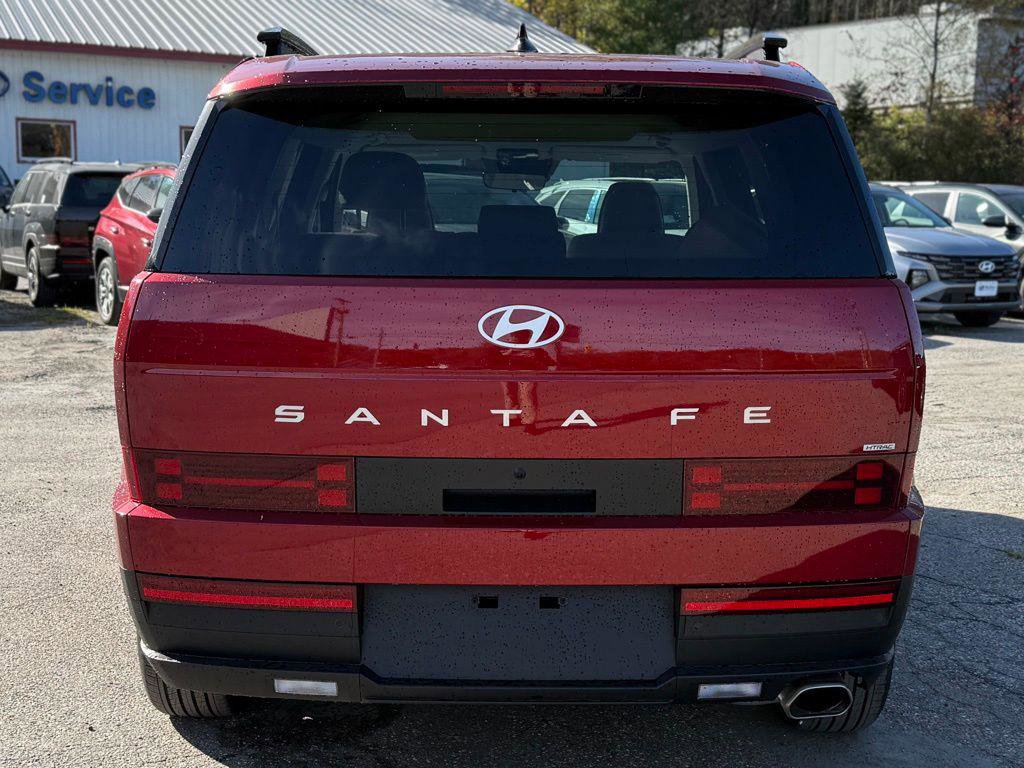 New 2026 Hyundai Santa Fe SEL image 4