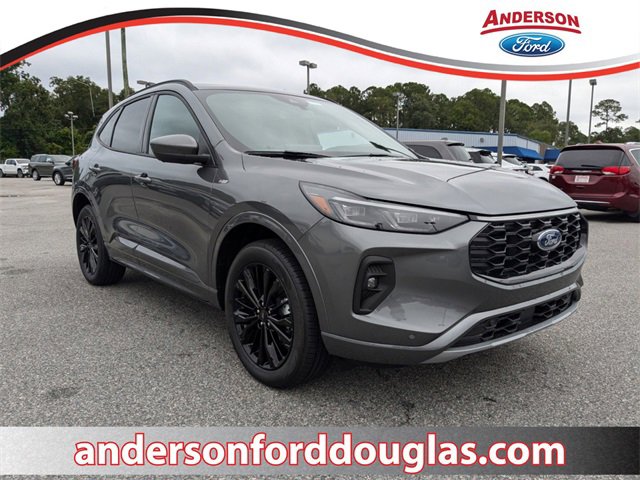 Used 2024 Ford Escape ST-Line Elite