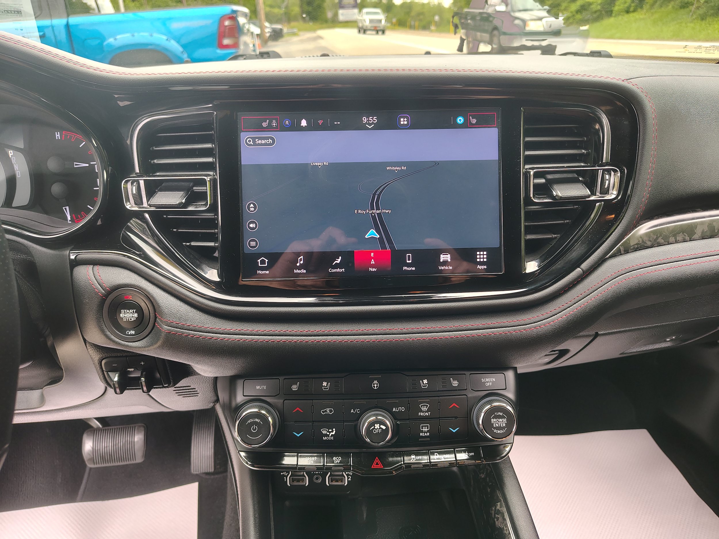 Certified 2024 Dodge Durango R/T AWD/4WD image 41