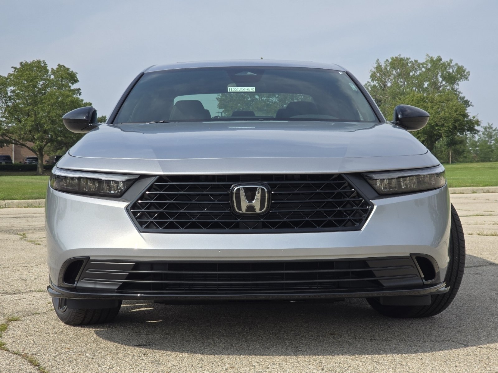 New 2026 Honda Accord Sport image 12