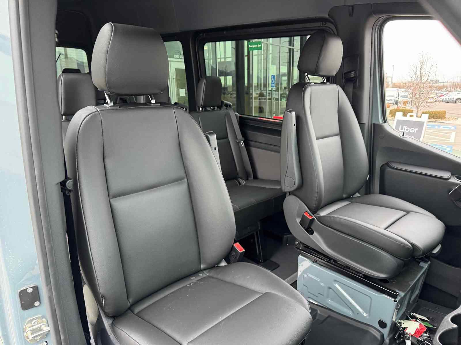 New 2025 Mercedes-Benz Sprinter 2500 image 30