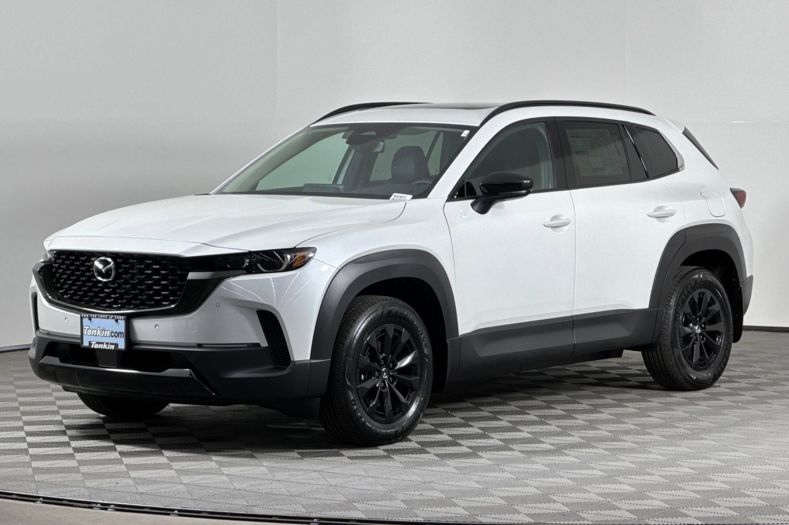 New 2026 MAZDA CX-50 AWD 2.5 Hybrid w/ Premium Pkg image 8