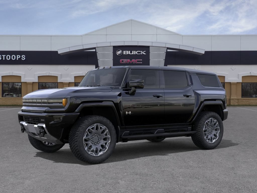 New 2026 GMC Hummer EV SUV AWD/4WD image 2