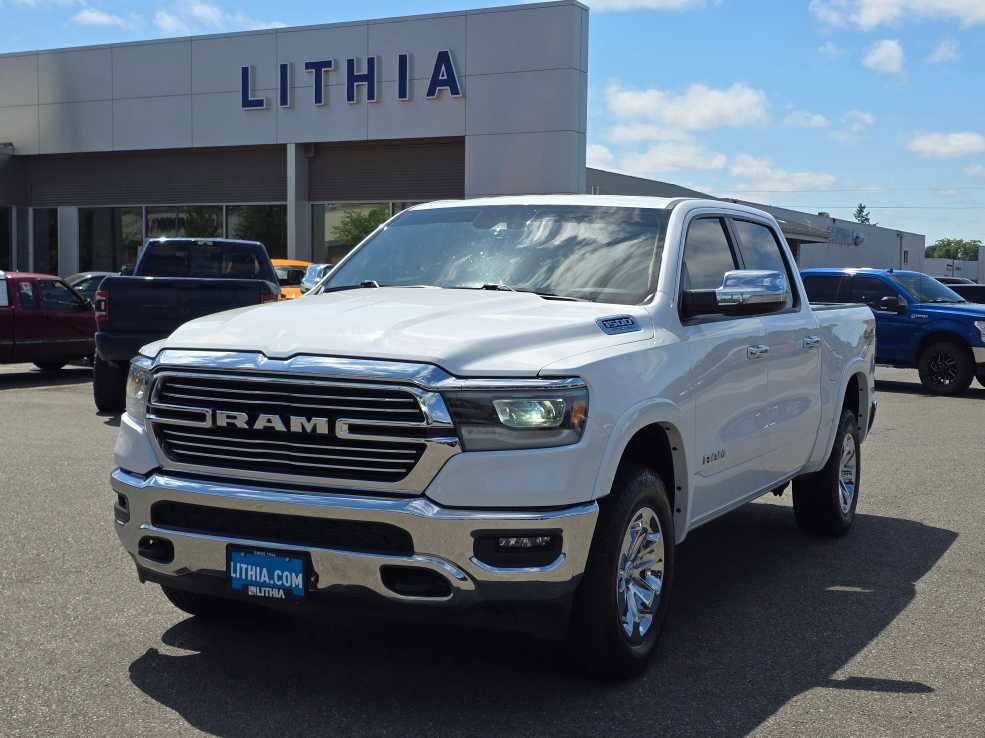 Used 2021 RAM 1500 Laramie w/ Off Road Group