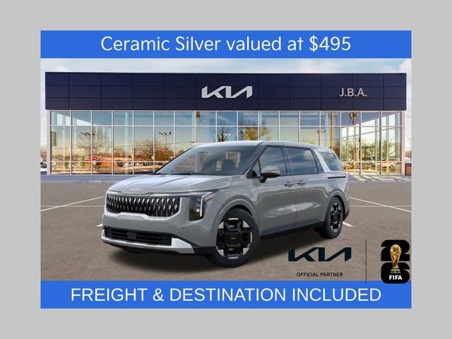 New 2026 Kia Carnival EX FWD 360° Tour