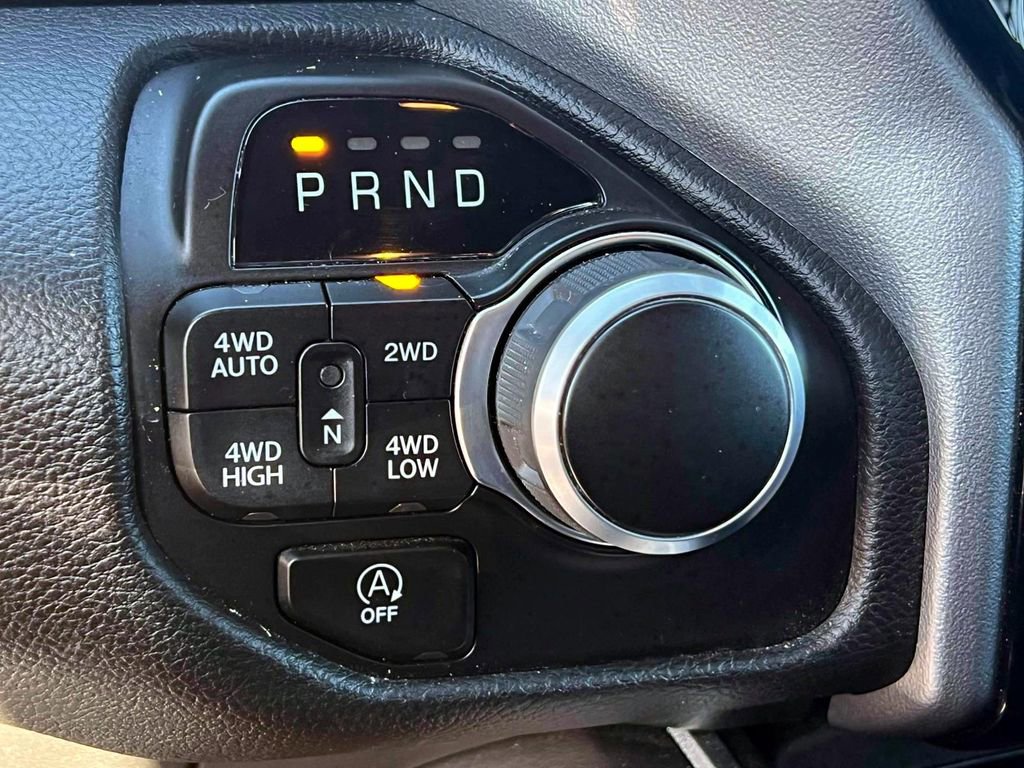 Certified 2023 RAM 1500 Big Horn AWD/4WD image 28
