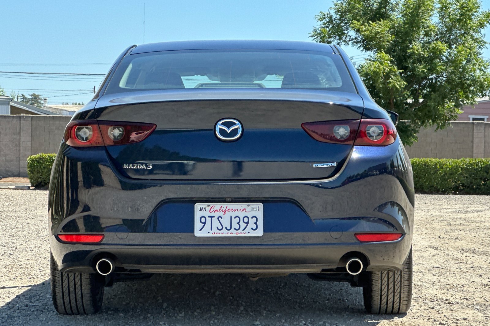 Used 2024 MAZDA MAZDA3 s FWD image 5