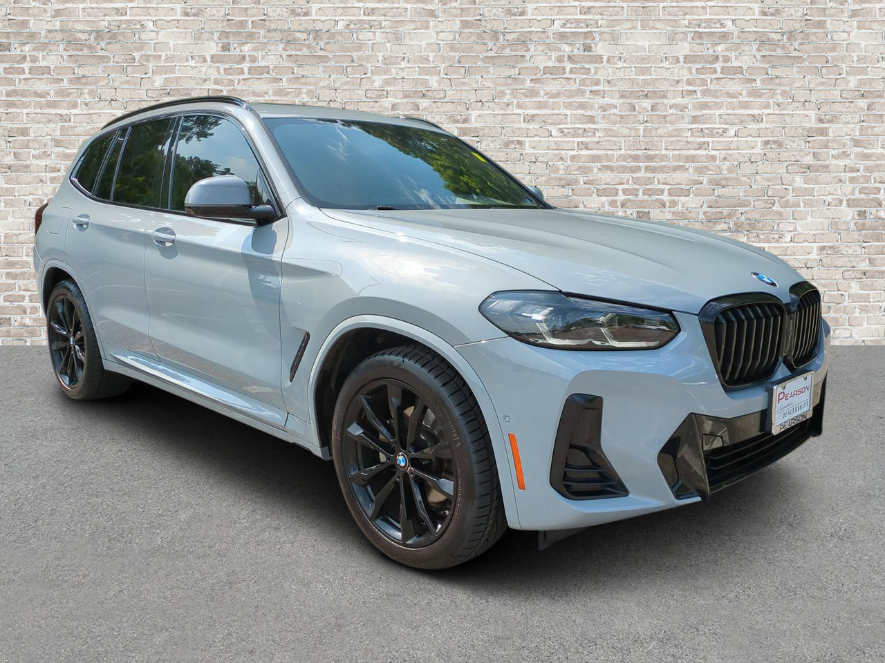Used 2023 BMW X3 xDrive30i w/ M Sport Package