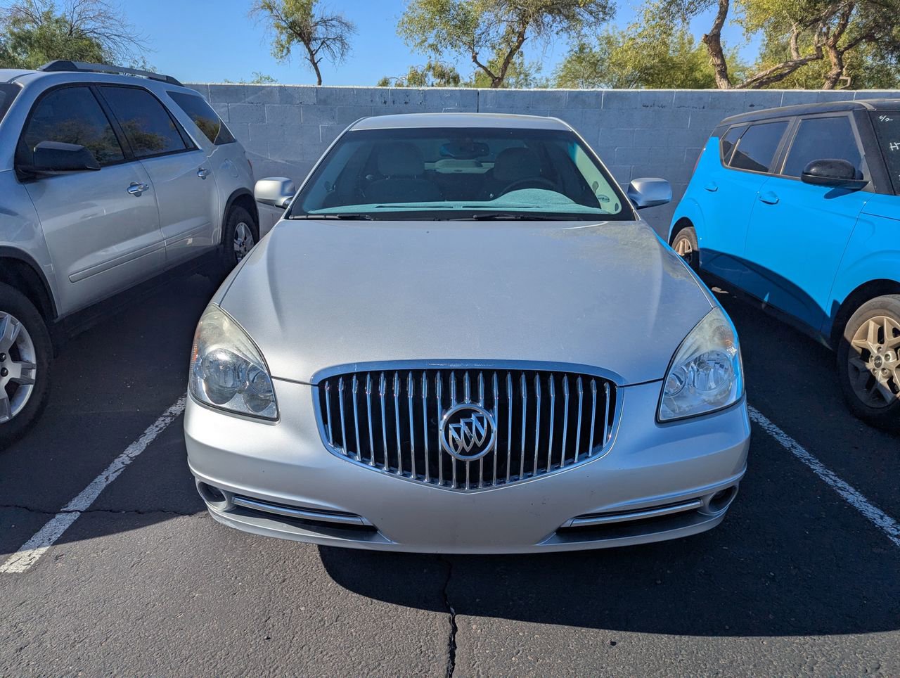 Used 2011 Buick Lucerne CX FWD image 3