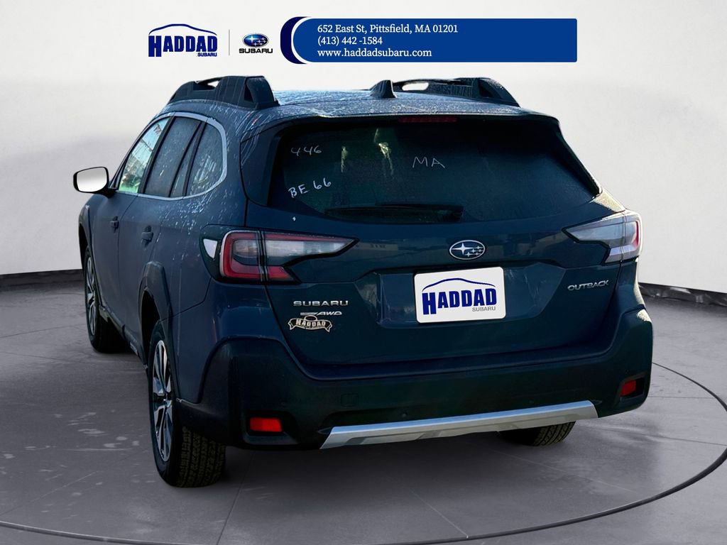 New 2025 Subaru Outback Limited image 3