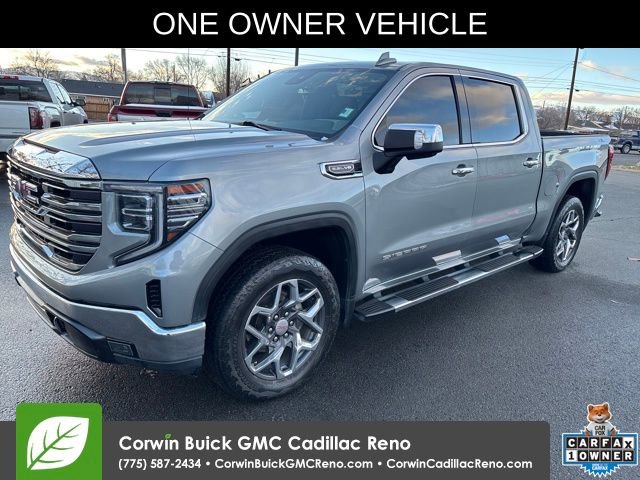 Used 2023 GMC Sierra 1500 SLT w/ SLT Premium Package image 1