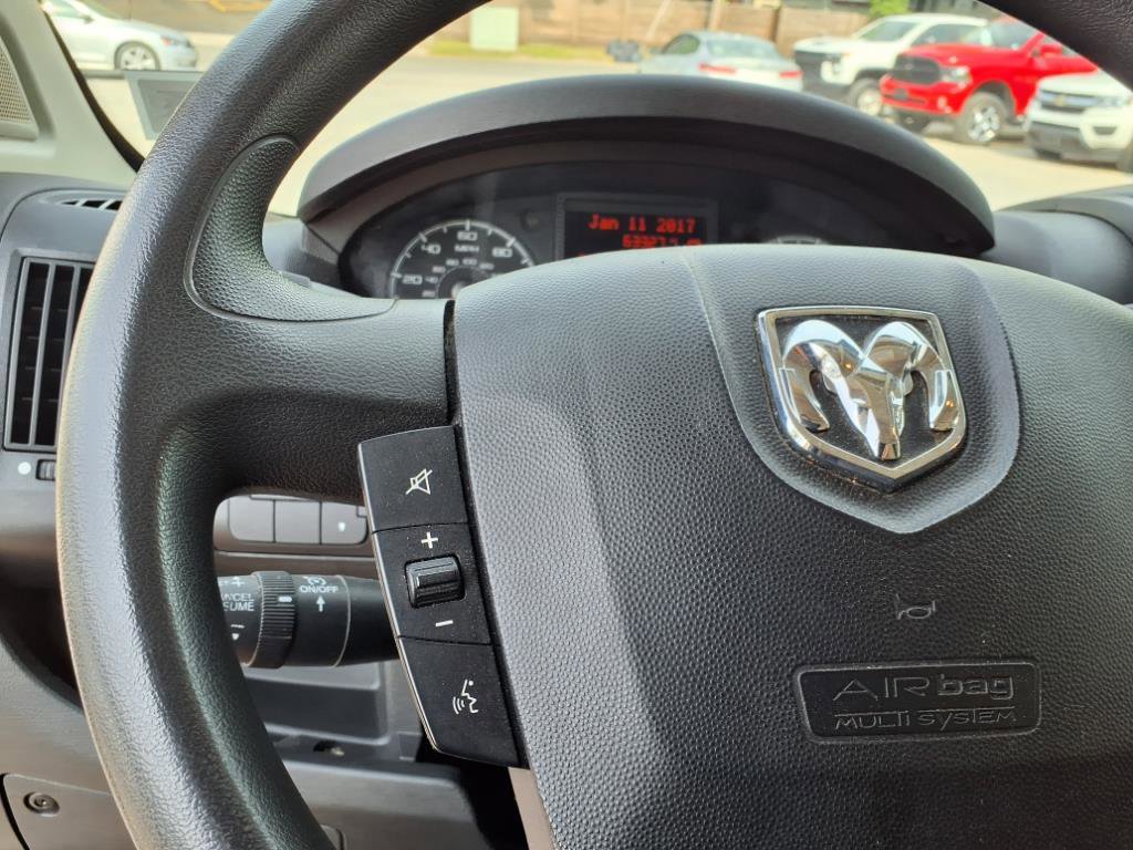 Used 2019 RAM ProMaster 2500 w/ Interior Convenience Group image 23