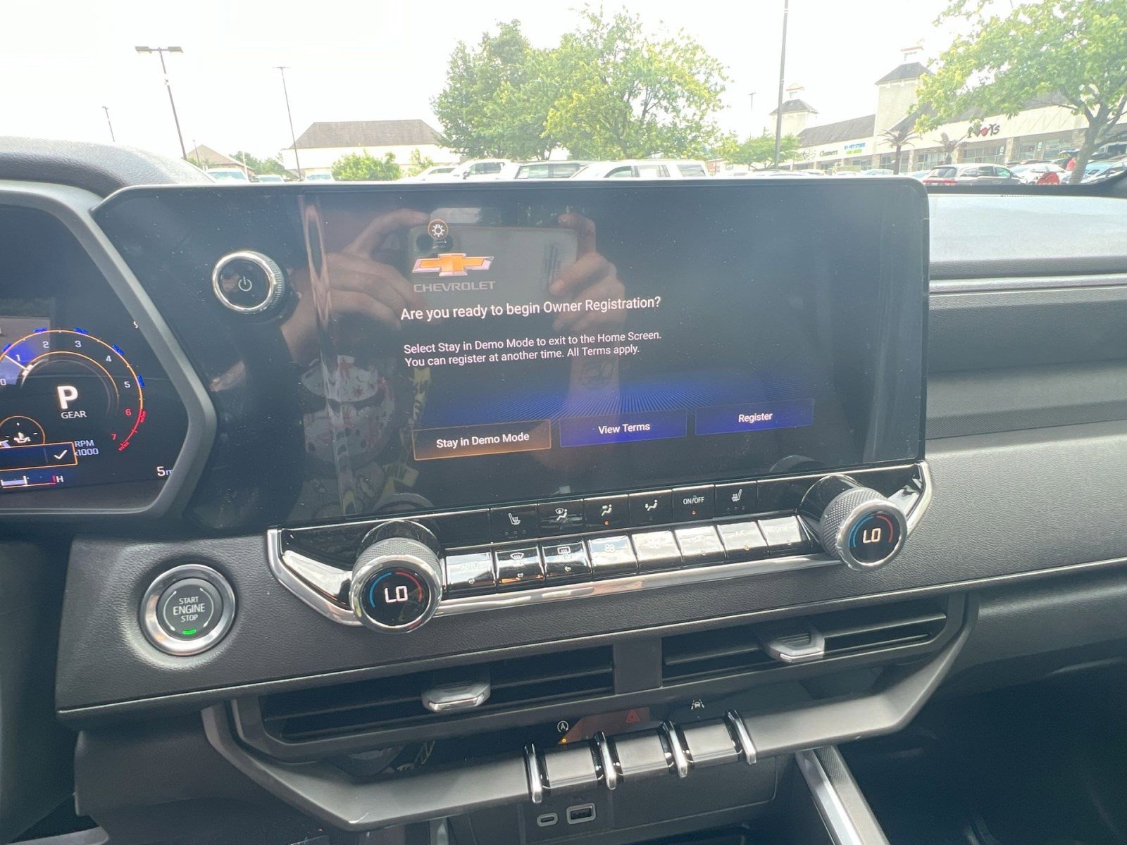 New 2025 Chevrolet Colorado Trail Boss w/ Midnight Edition image 17