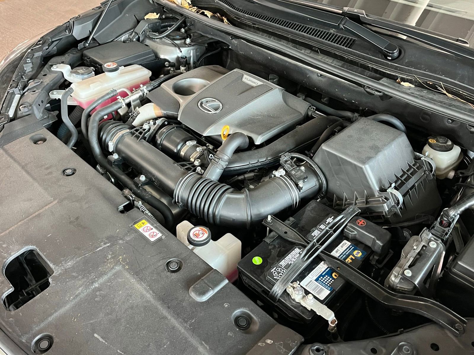 Used 2021 Lexus NX 300 FWD w/ Accessory Package image 13
