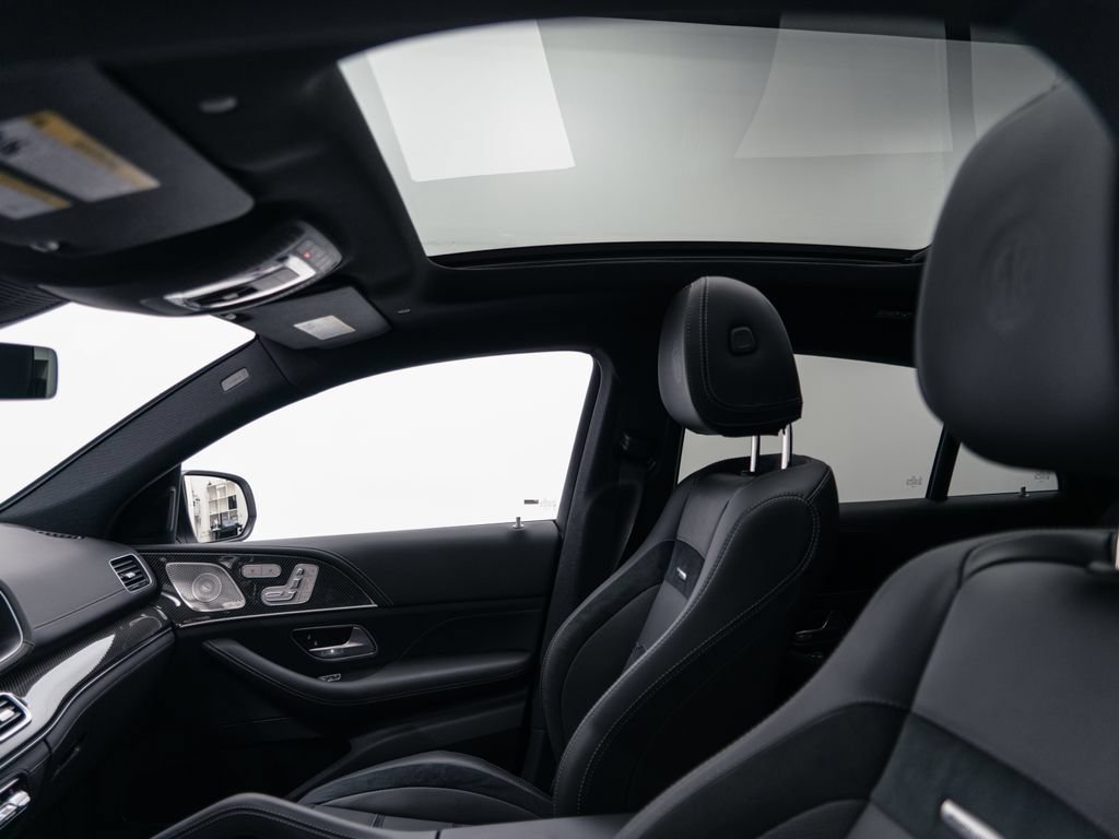 Certified 2025 Mercedes-Benz GLE 53 AMG 4MATIC Coupe image 24
