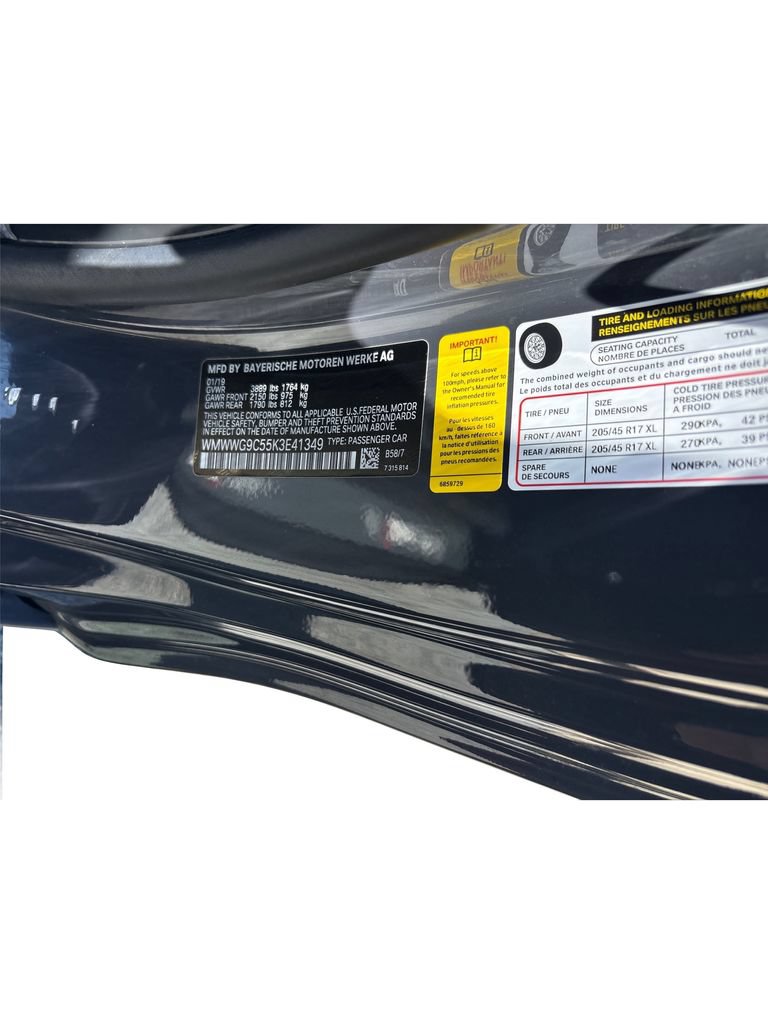 Used 2019 MINI Cooper S w/ Premium Package FWD image 21