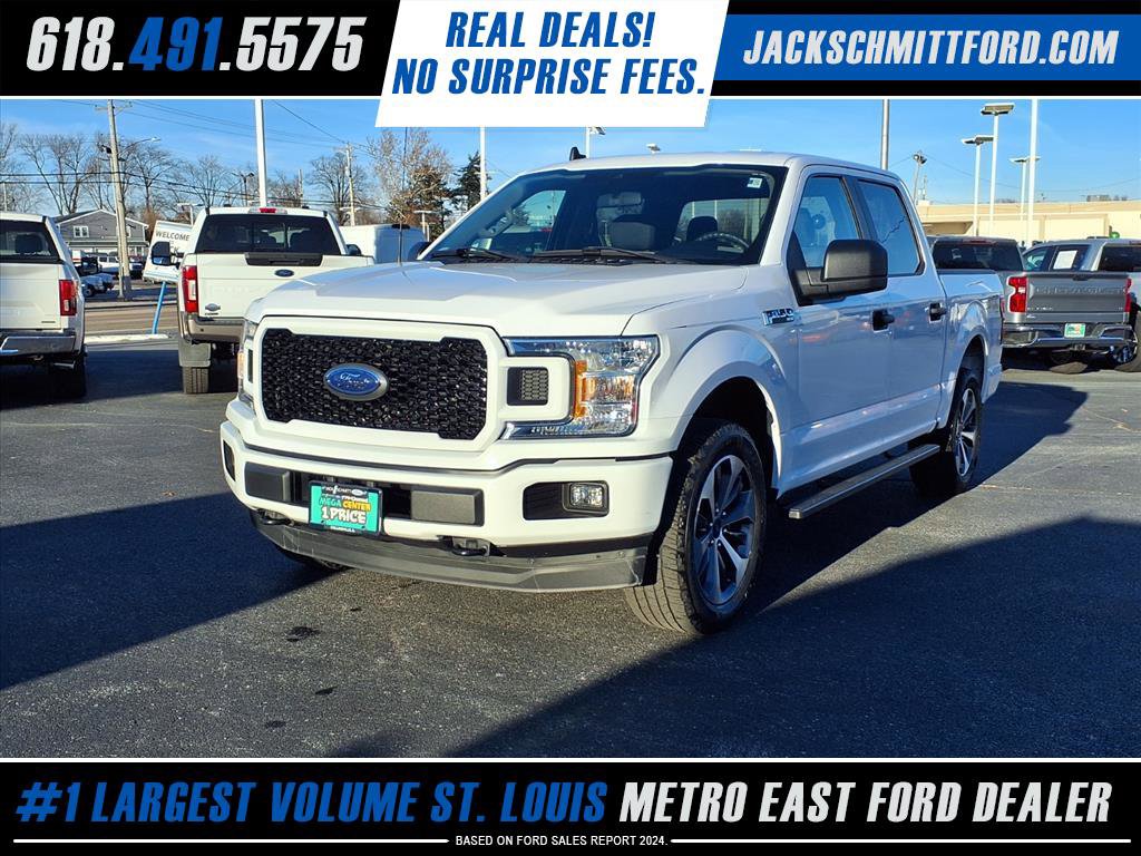 Used 2020 Ford F150 XL w/ Equipment Group 101A Mid