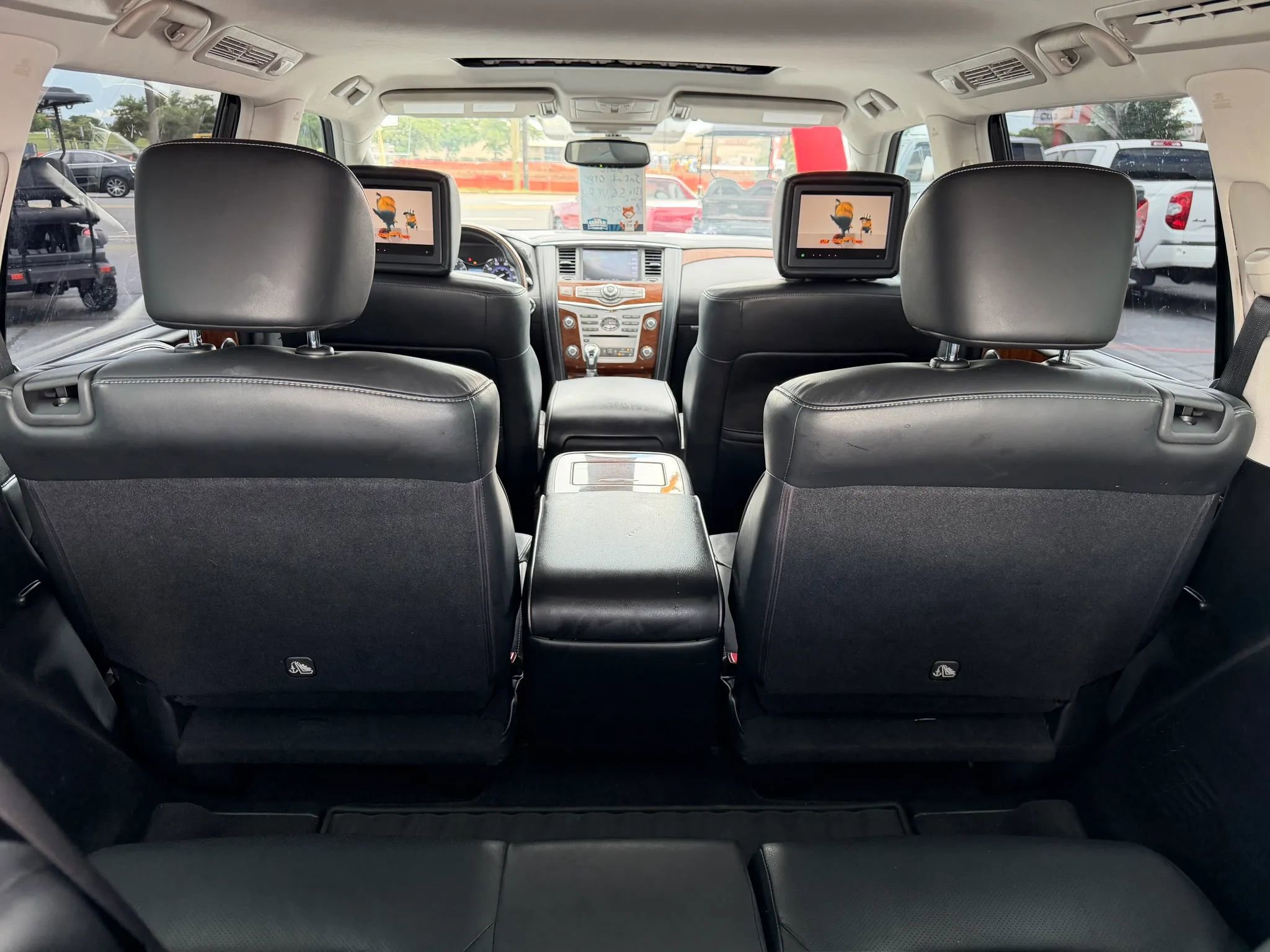 Used 2018 INFINITI QX80 2WD w/ Driver Assistance Package image 10