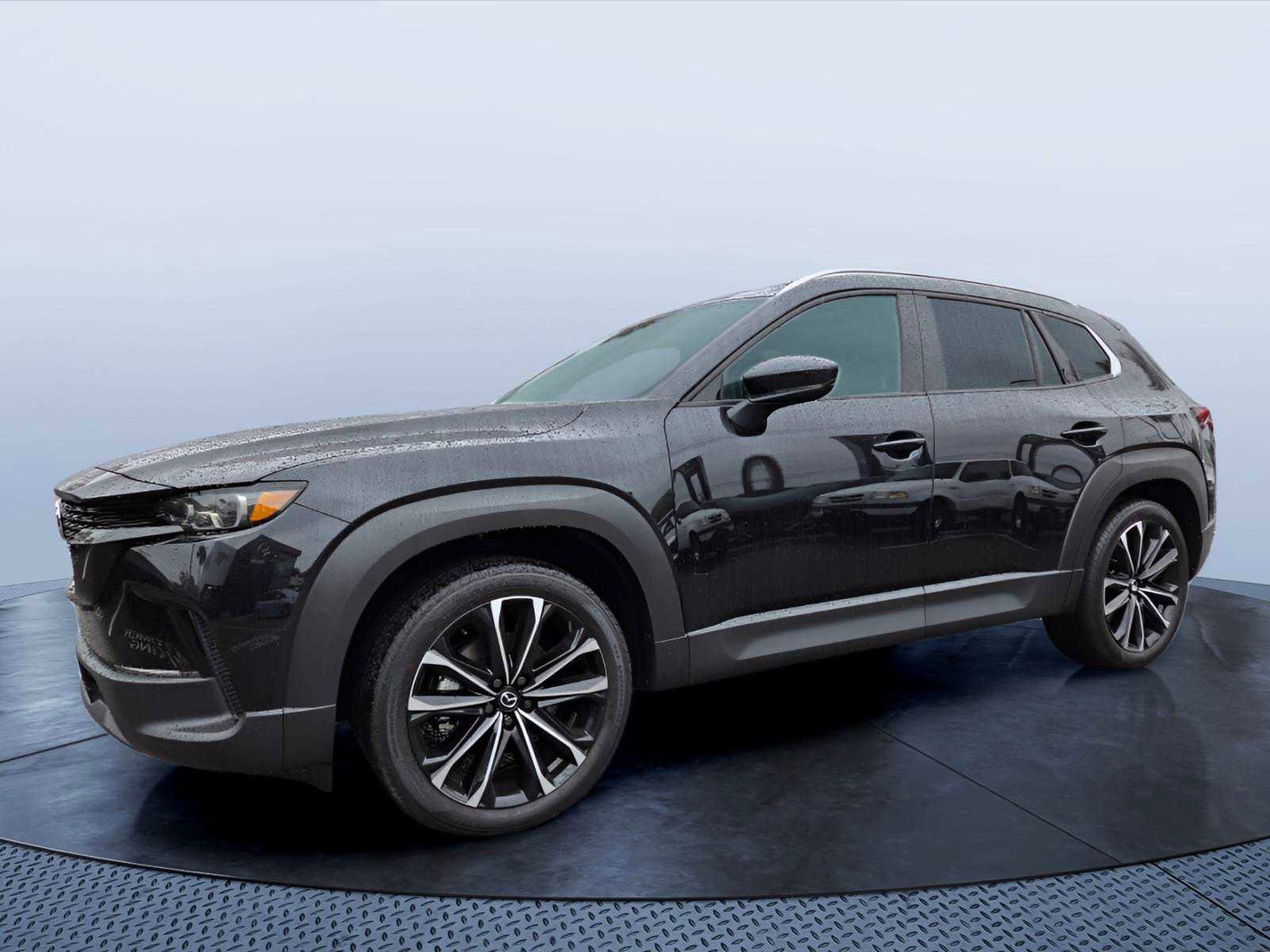 Certified 2025 MAZDA CX-50 AWD 2.5 S w/ Weather Package image 7