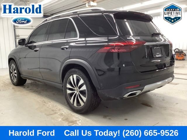 Used 2025 Mercedes-Benz GLE 350 4MATIC image 4