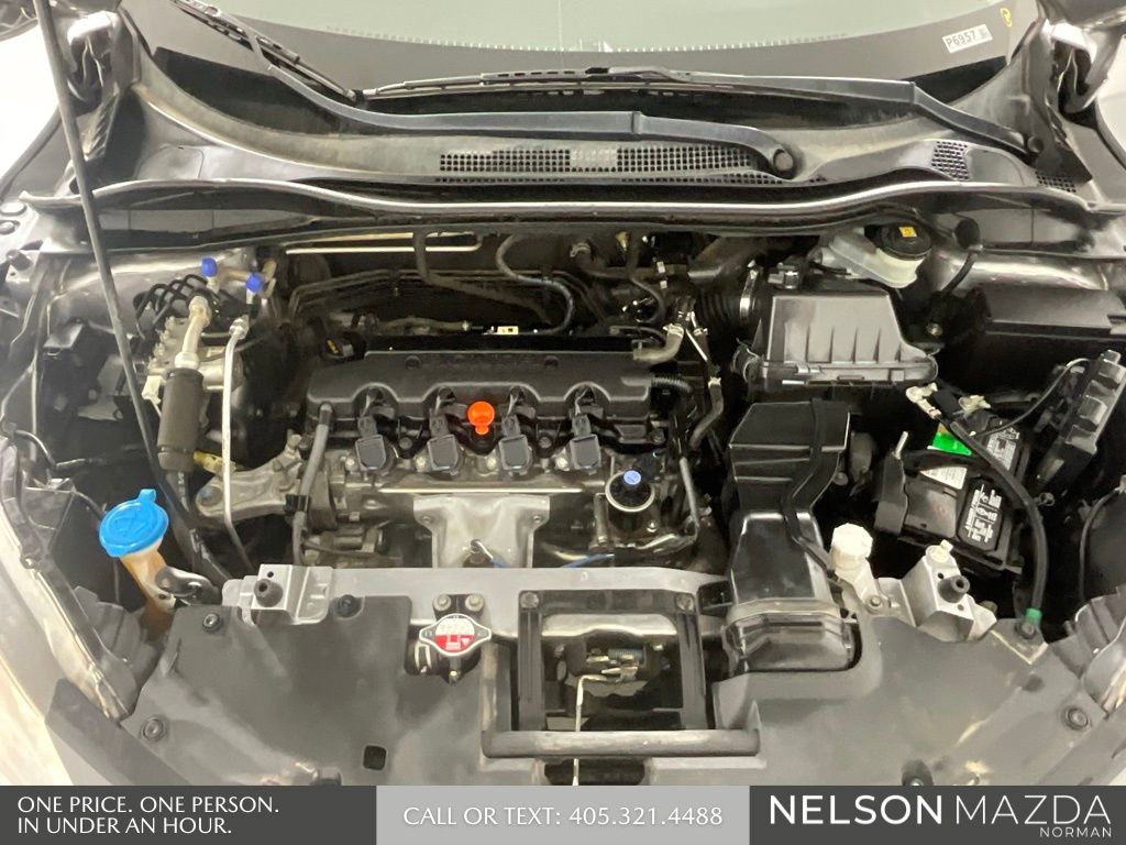 Used 2017 Honda HR-V EX image 49