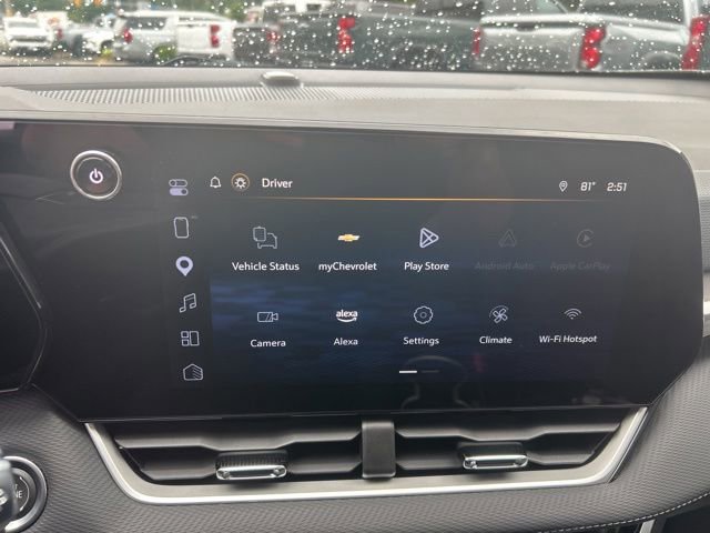 Used 2025 Chevrolet Equinox LT w/ Convenience Package II FWD image 24