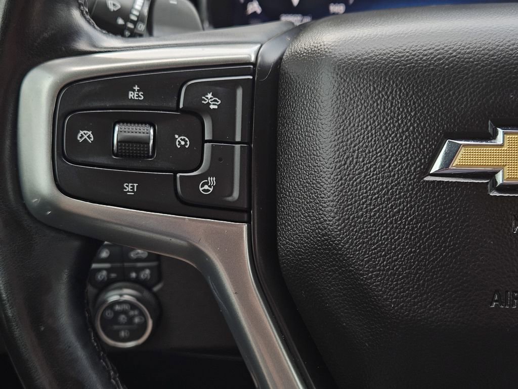 Used 2024 Chevrolet Silverado 1500 LTZ AWD/4WD image 33