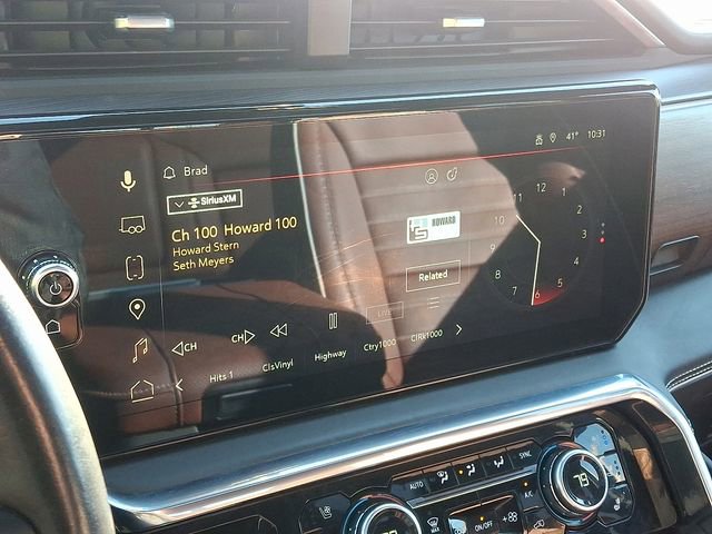 Certified 2024 GMC Sierra 1500 Denali Ultimate image 18