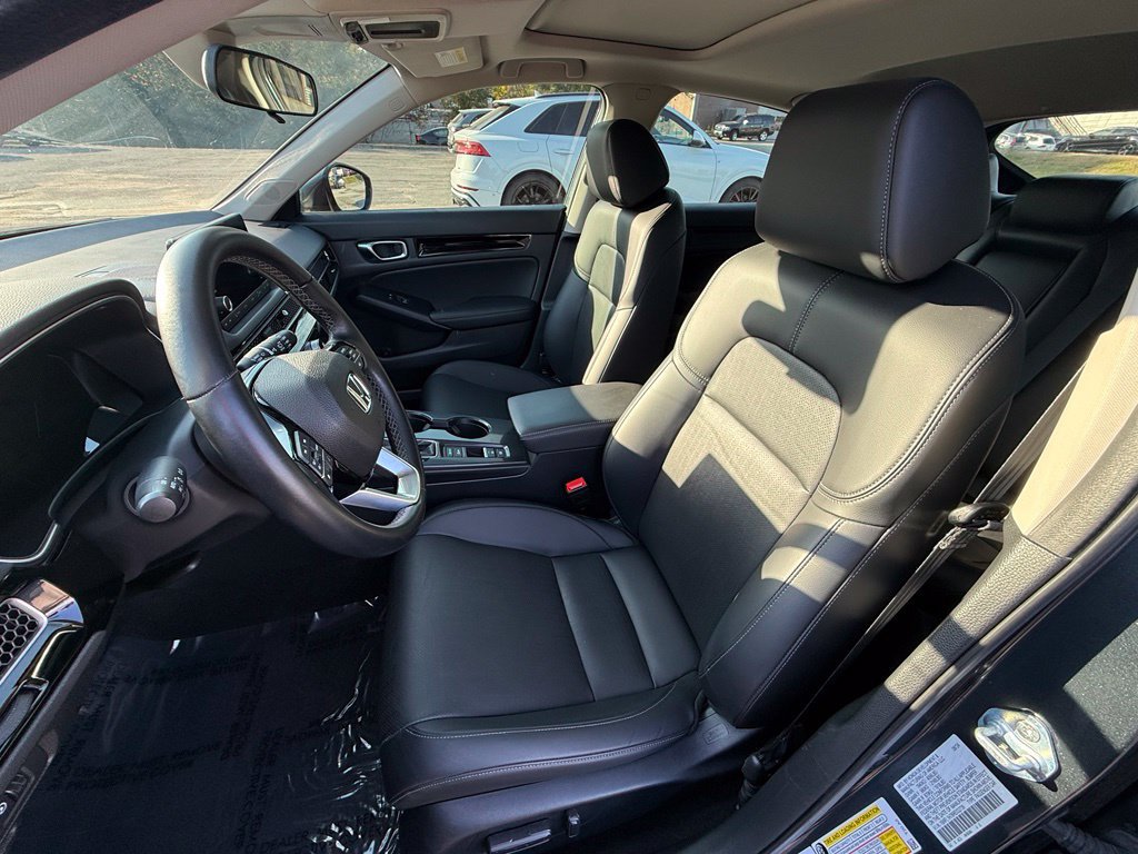 Used 2024 Honda Civic EX-L image 11