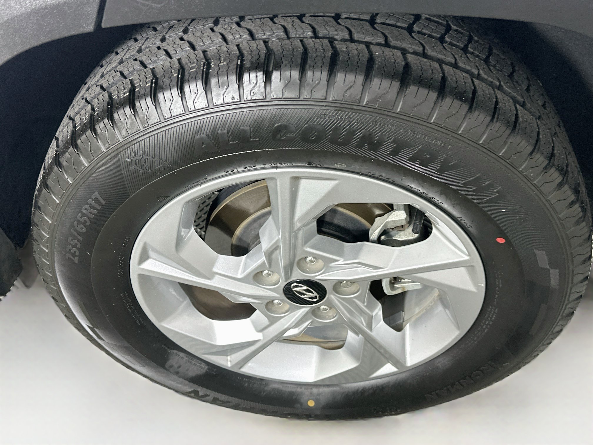 Used 2022 Hyundai Tucson SEL FWD image 11