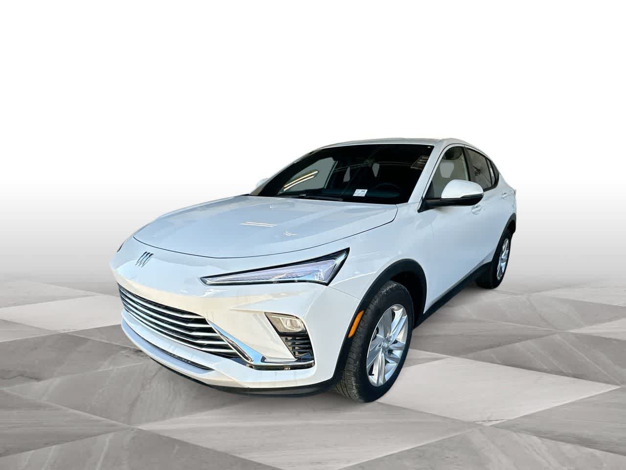 New 2026 Buick Envista Sport Touring w/ Convenience I Package FWD image 4