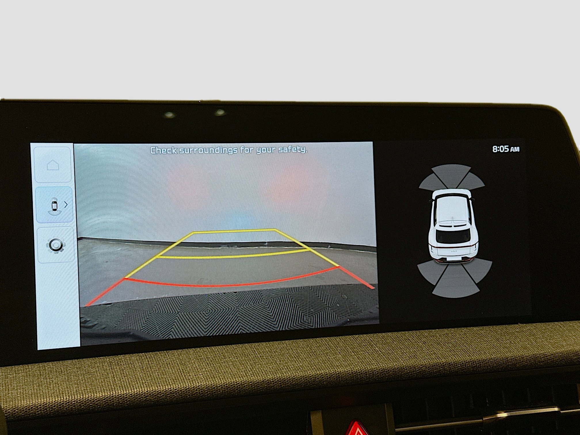 Used 2024 Kia EV6 Wind image 23