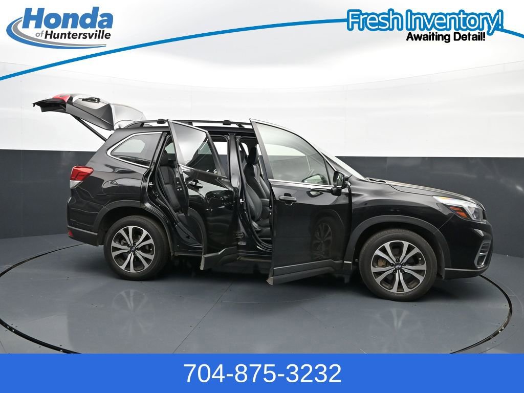 Used 2021 Subaru Forester Limited w/ Popular Package #3 AWD/4WD image 31