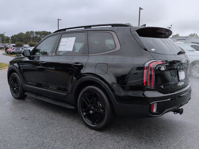 Used 2024 Kia Telluride SX Prestige X-Line image 7