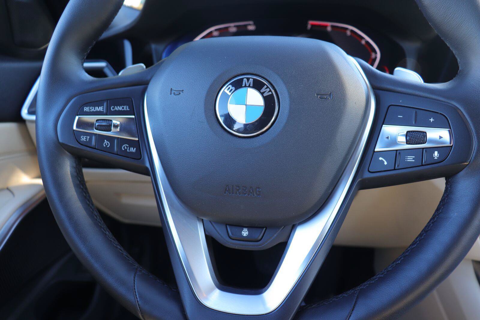Used 2019 BMW 330i Sedan w/ Premium Package RWD image 26