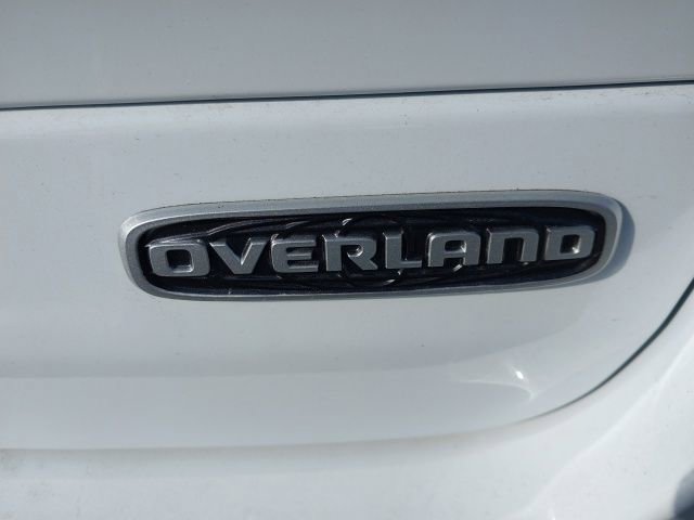 New 2025 Jeep Grand Cherokee Overland w/ Trailer Tow Package image 21