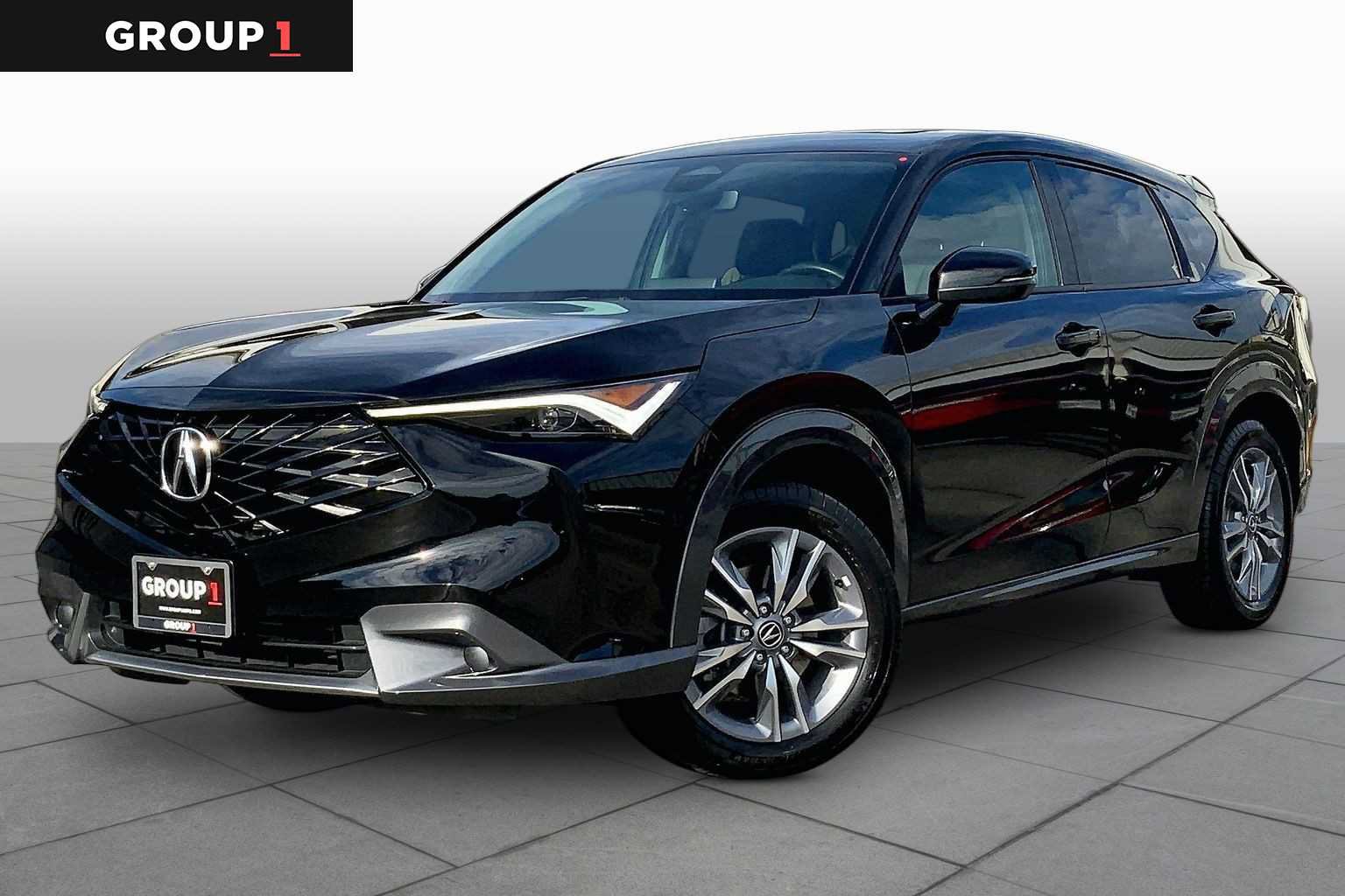 Used 2025 Acura ADX FWD