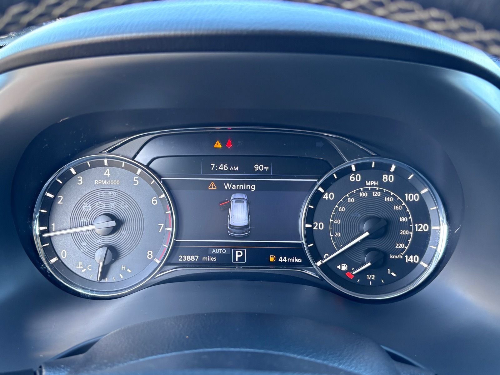 Used 2024 INFINITI QX80 Luxe AWD/4WD image 27