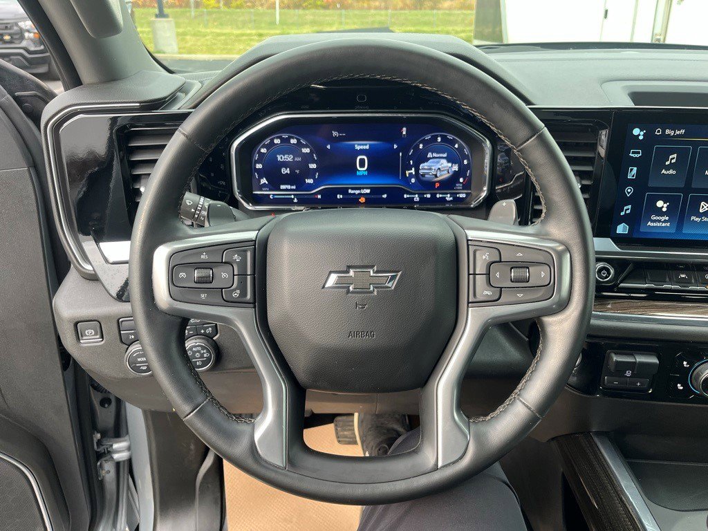 Certified 2024 Chevrolet Silverado 1500 RST w/ Redline Edition image 26