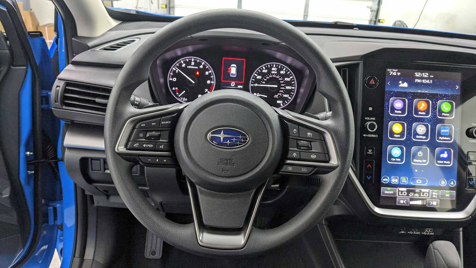 New 2025 Subaru Impreza 2.0i Sport image 19