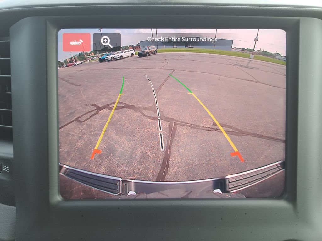 Certified 2024 RAM 1500 4x4 Crew Cab image 23