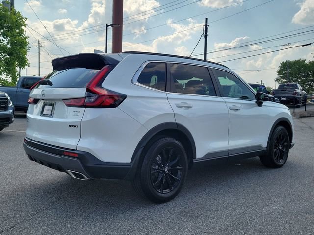 Certified 2025 Honda CR-V Sport-L image 4