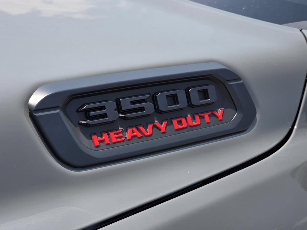 New 2026 RAM 3500 Tradesman AWD/4WD image 35