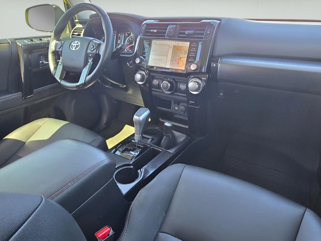 Used 2023 Toyota 4Runner TRD Off-Road Premium w/ Moonroof Package AWD/4WD image 13