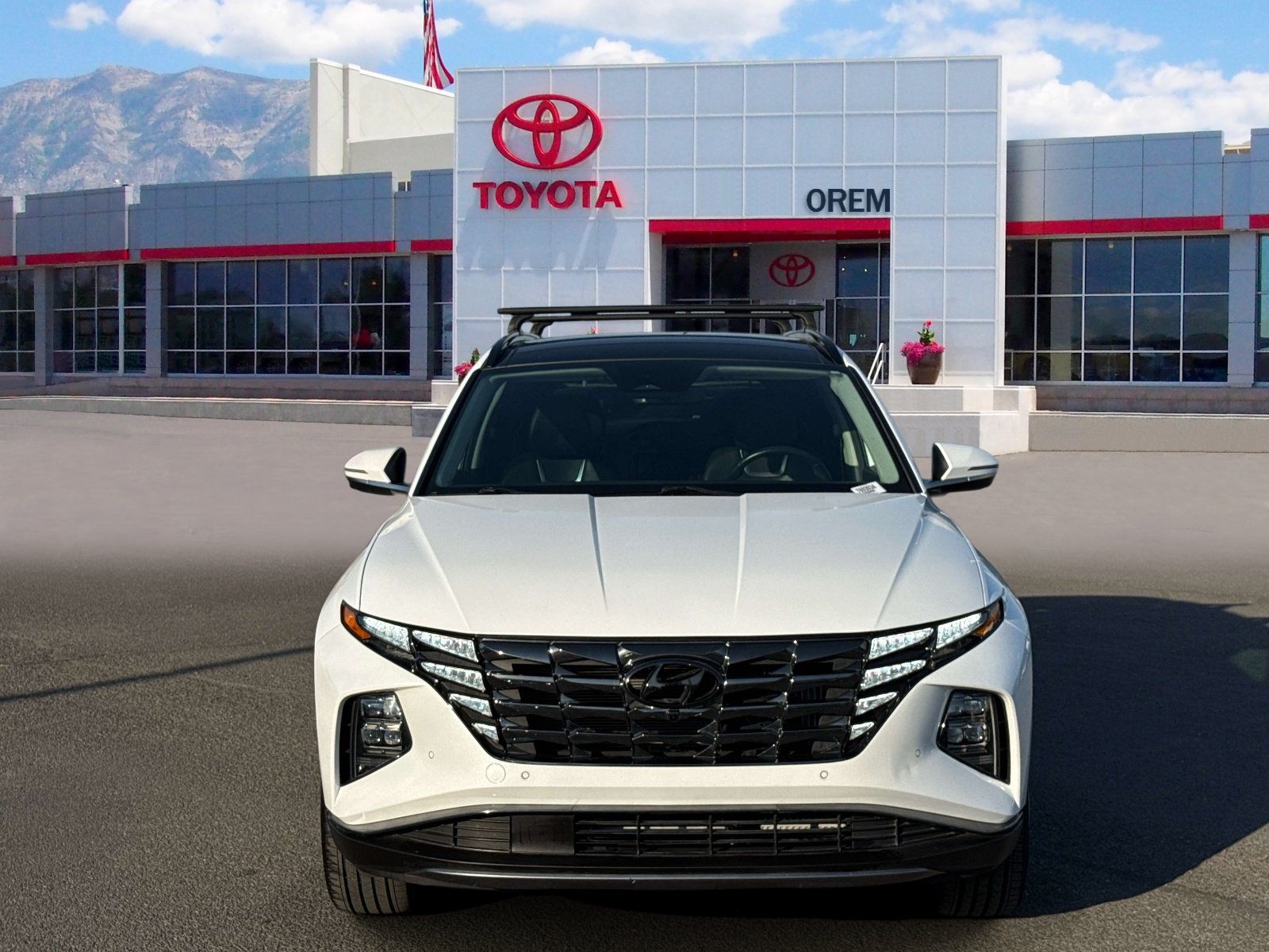 Used 2022 Hyundai Tucson Limited AWD/4WD video 2