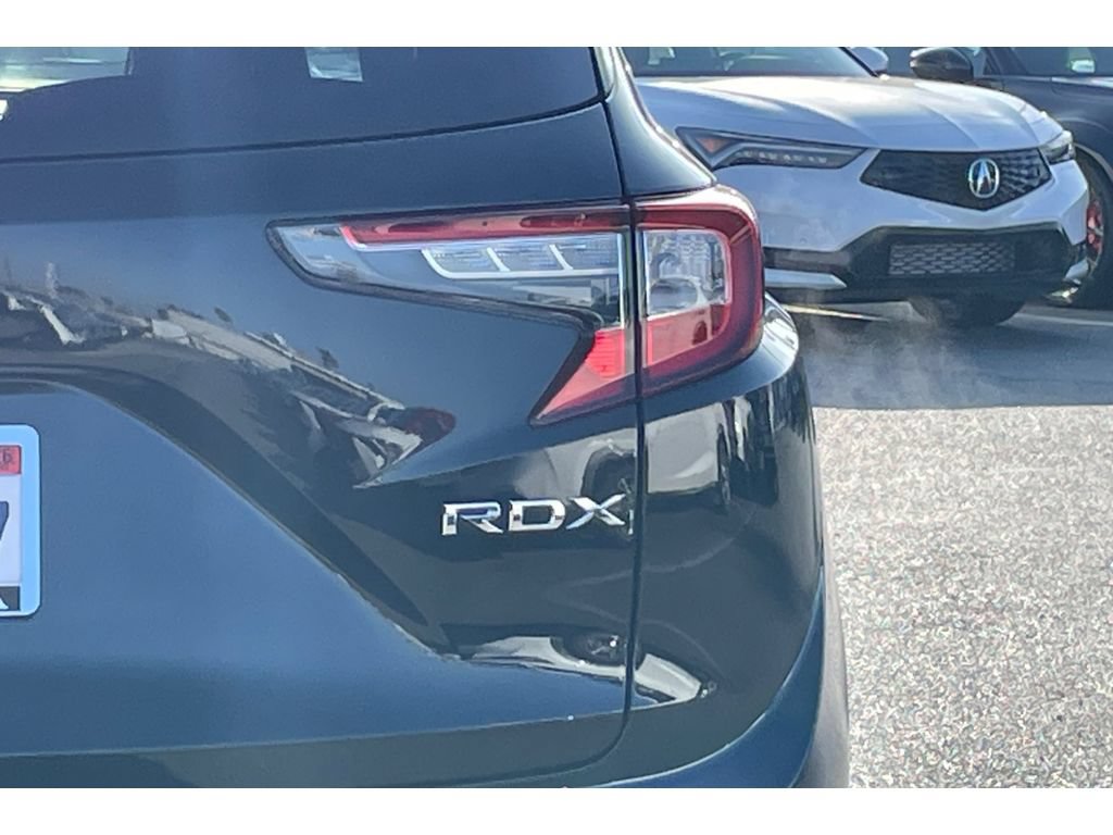 Certified 2021 Acura RDX A-Spec FWD image 50